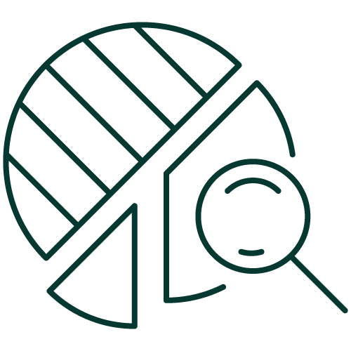 Icon - Altersvorsorge - Analyse
