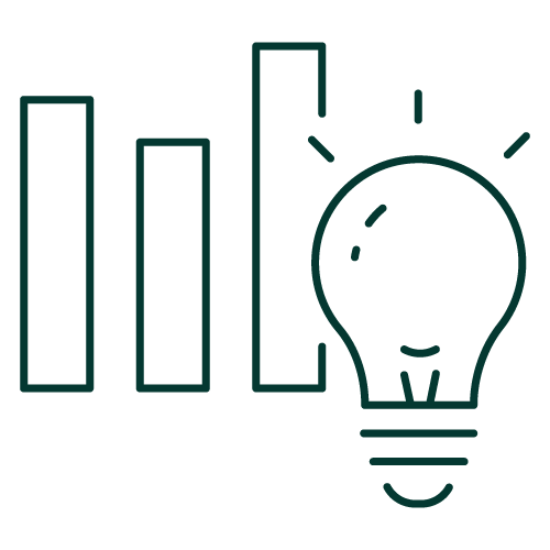 Icon - Altersvorsorge - Verstehen