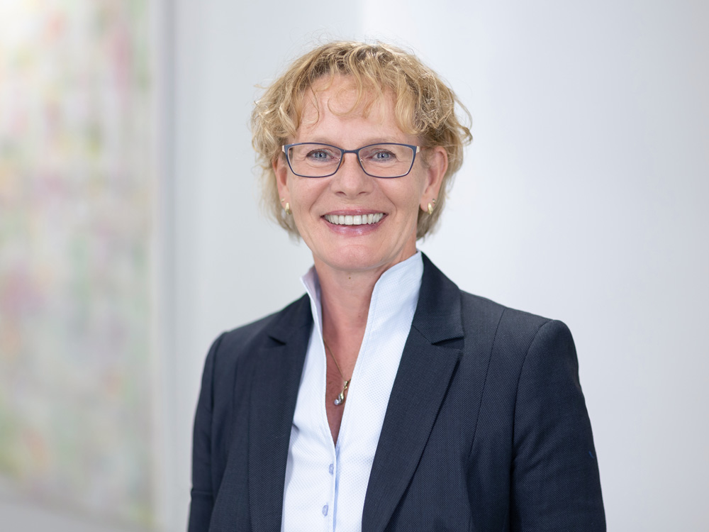 Michaela von Fragstein - LAUREUS AG PRIVAT FINANZ