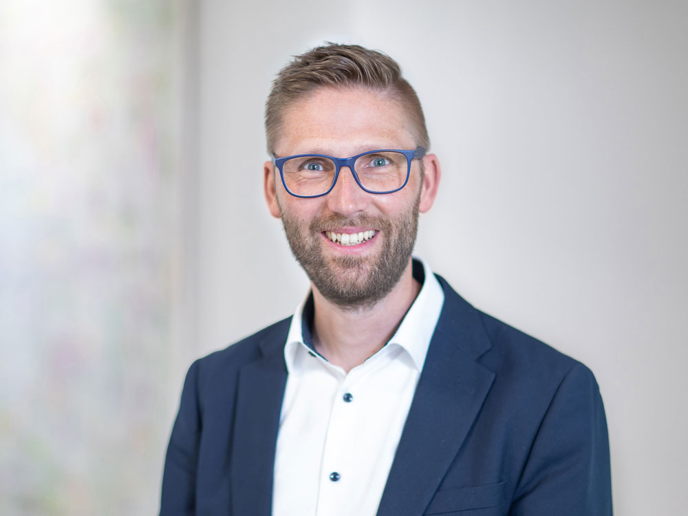 Samuel Dirks - Vermögensberater - LAUREUS AG PRIVAT FINANZ