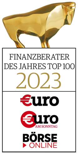 Finanzberater des Jahres - 2023 - Top 100