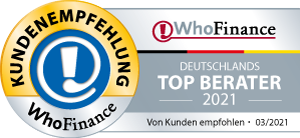 Byszio - 2021 - Siegel WhoFinance Top Berater